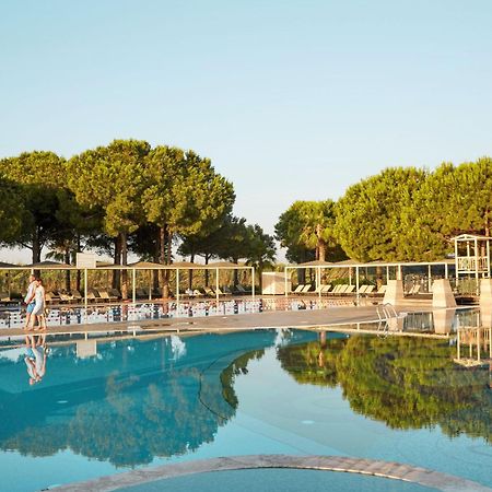 Robinson Nobilis Hotel Belek Eksteriør billede