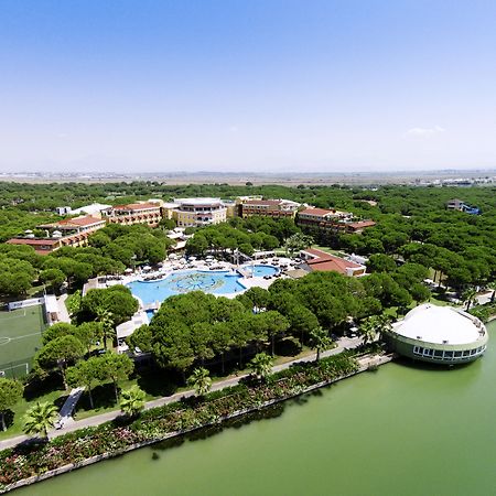 Robinson Nobilis Hotel Belek Eksteriør billede