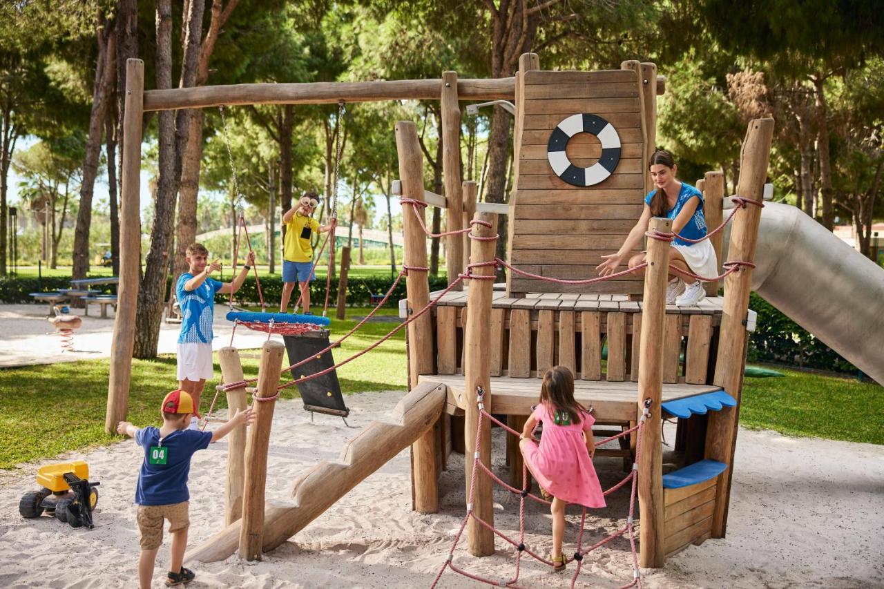 Robinson Nobilis Hotel Belek Eksteriør billede