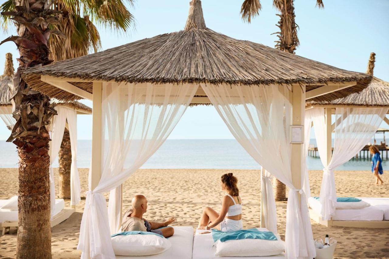Robinson Nobilis Hotel Belek Eksteriør billede