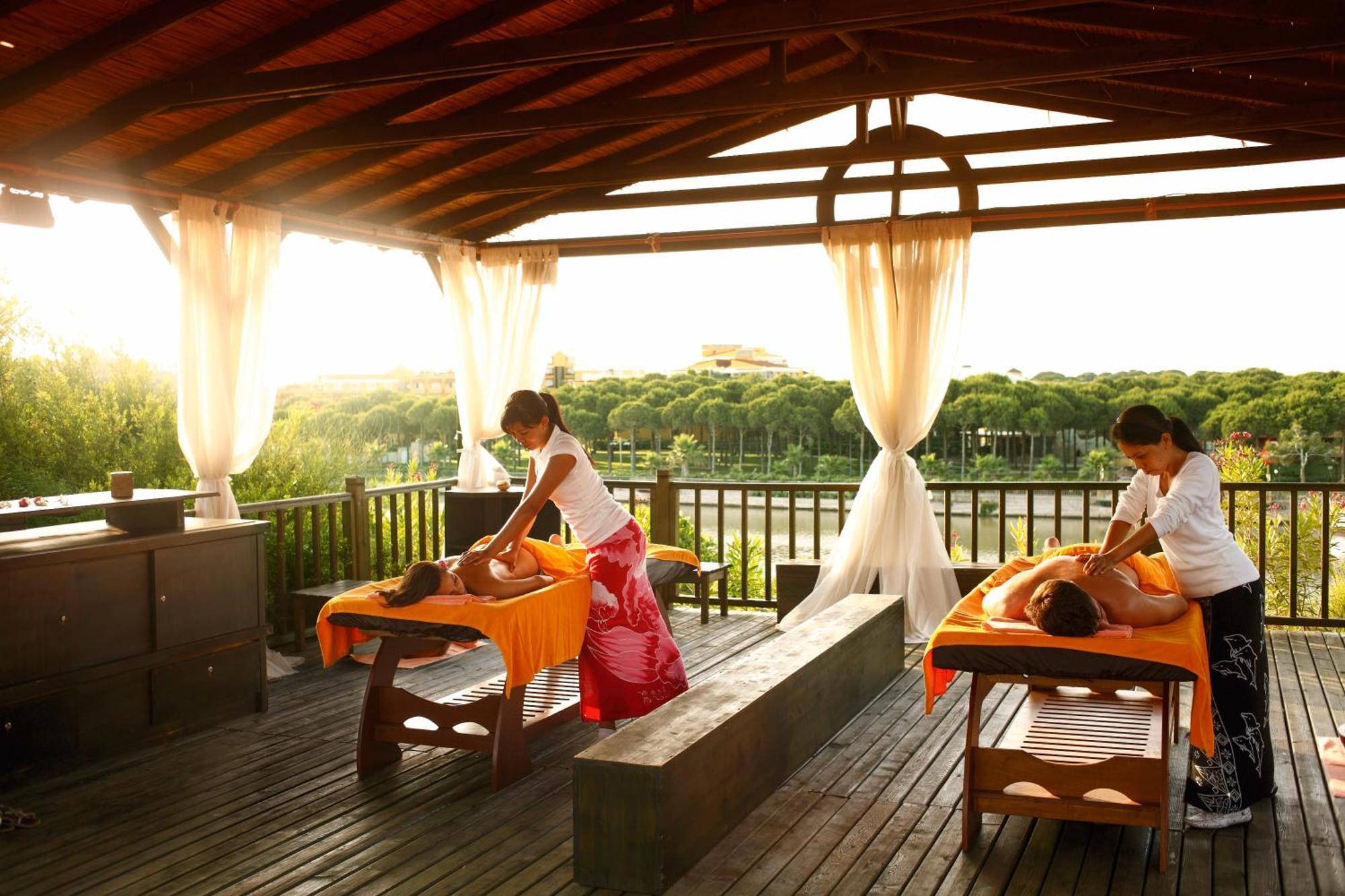 Robinson Nobilis Hotel Belek Eksteriør billede