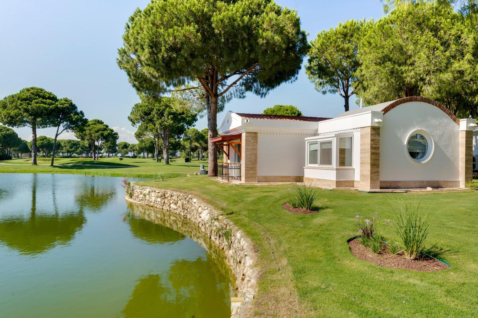 Robinson Nobilis Hotel Belek Eksteriør billede