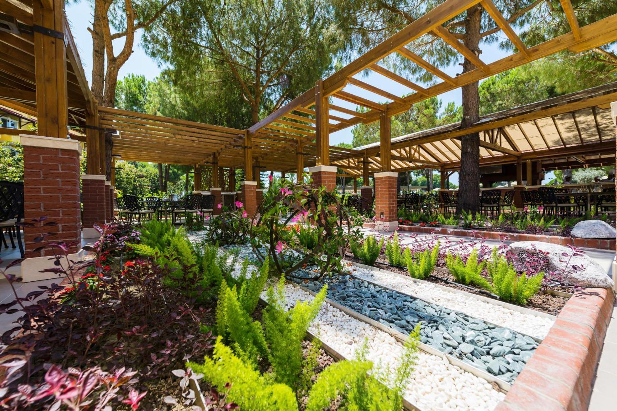 Robinson Nobilis Hotel Belek Eksteriør billede
