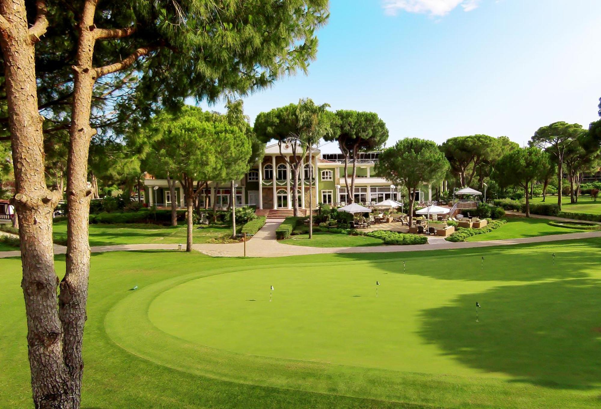Robinson Nobilis Hotel Belek Eksteriør billede