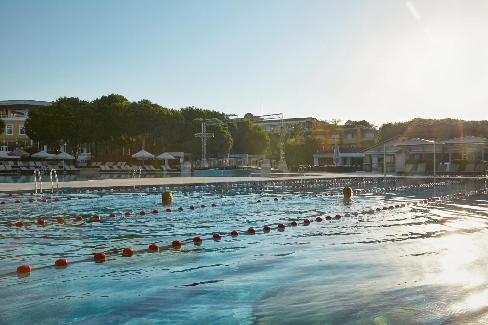 Robinson Nobilis Hotel Belek Eksteriør billede