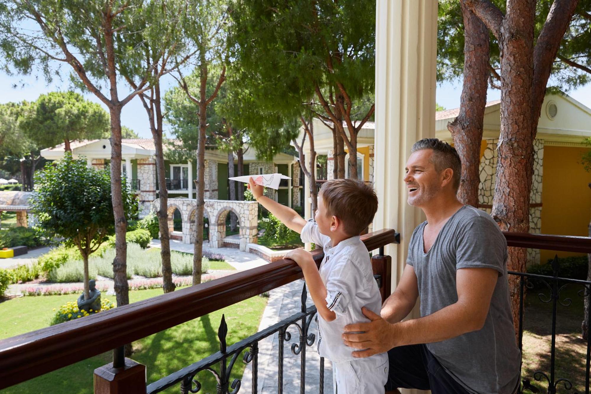 Robinson Nobilis Hotel Belek Eksteriør billede