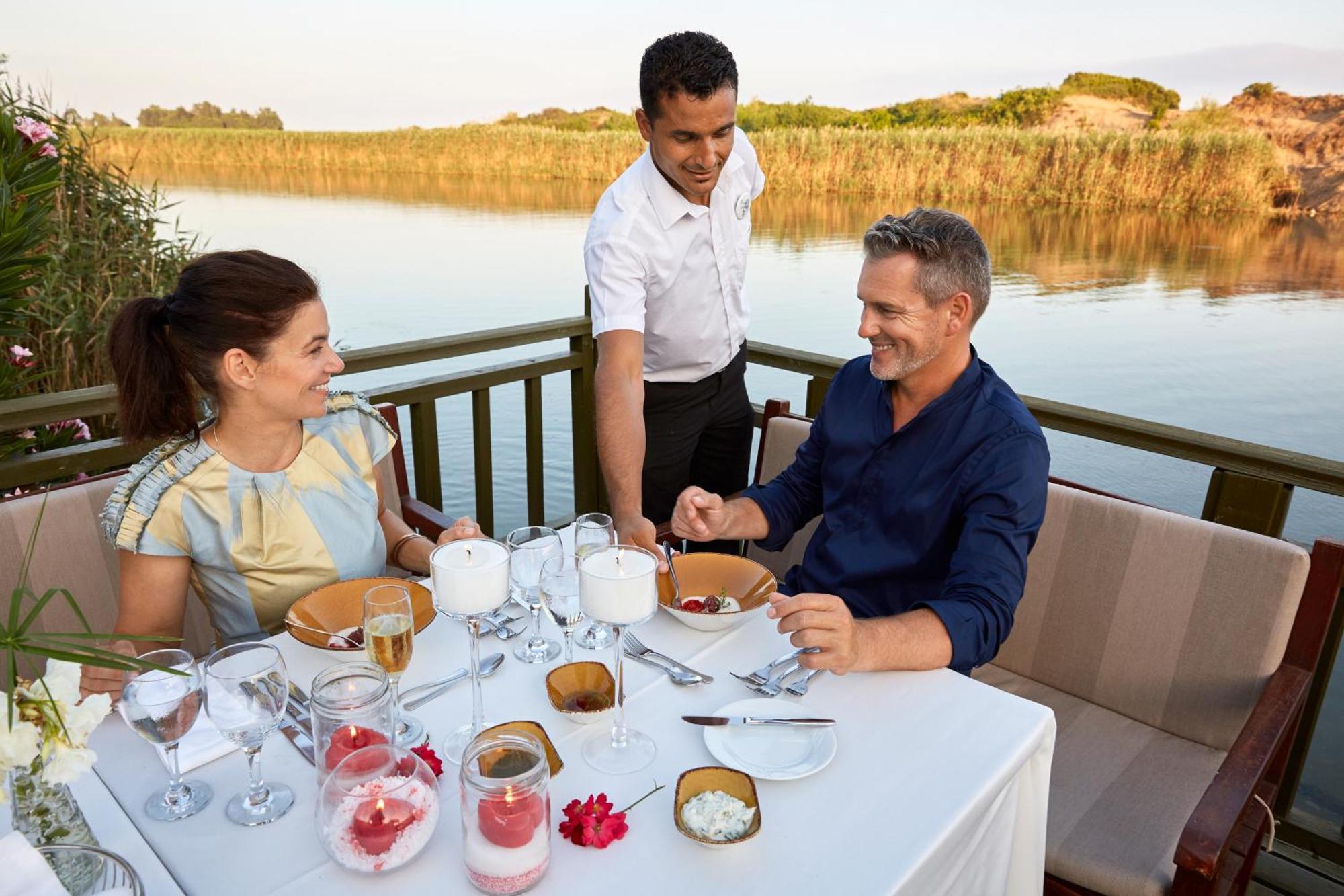 Robinson Nobilis Hotel Belek Eksteriør billede