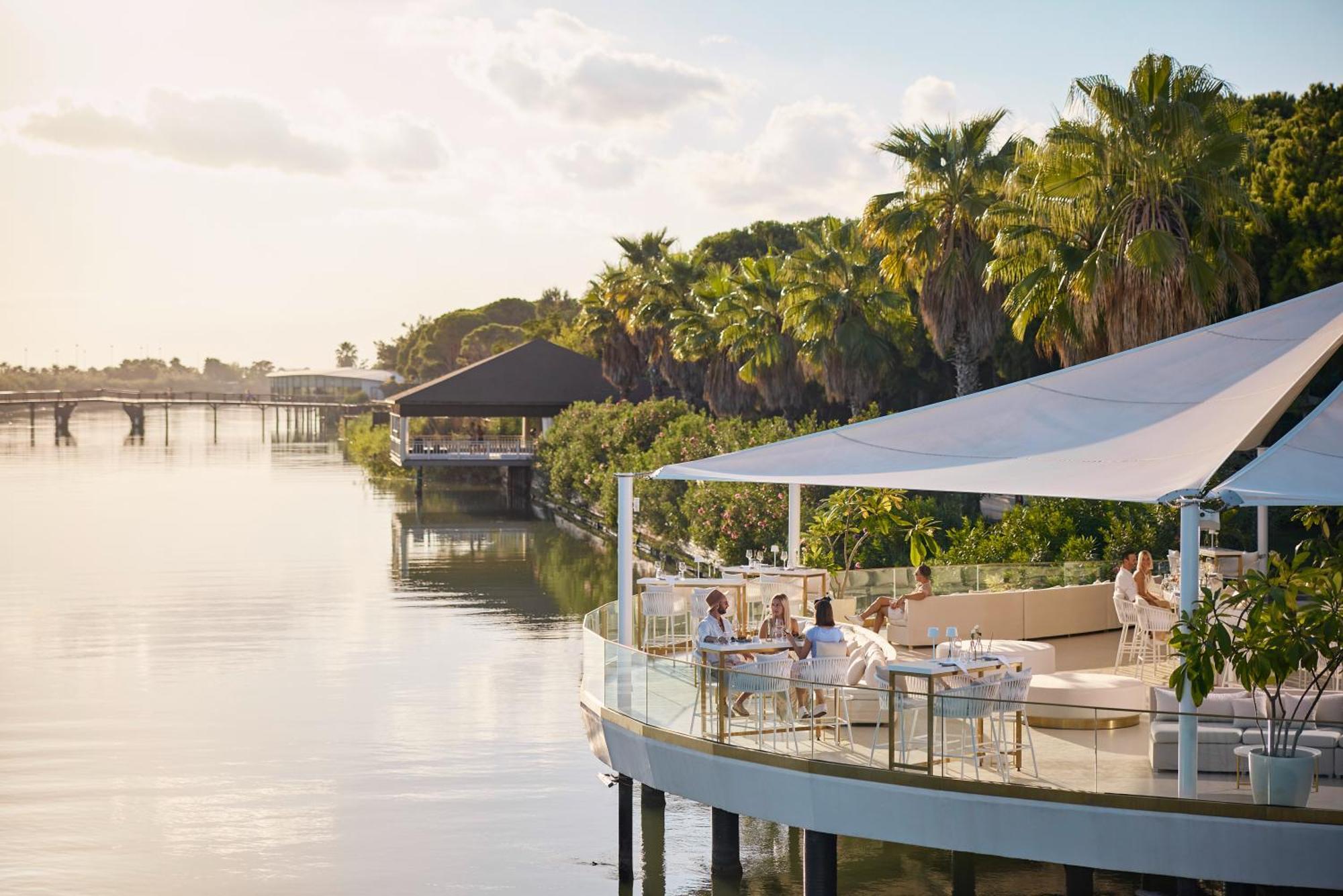 Robinson Nobilis Hotel Belek Eksteriør billede