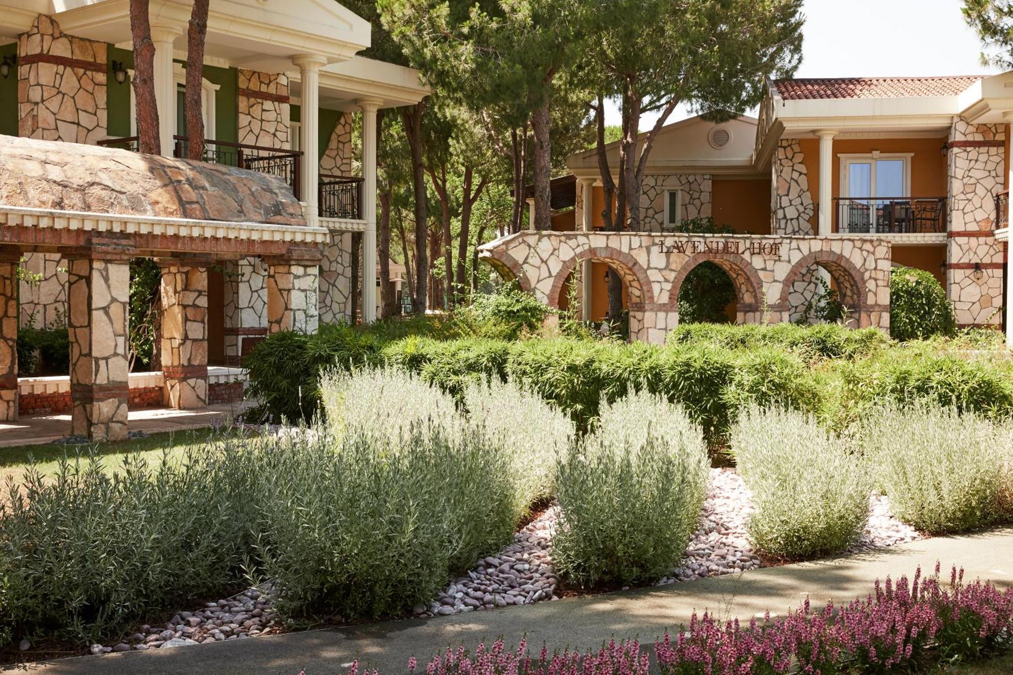 Robinson Nobilis Hotel Belek Eksteriør billede