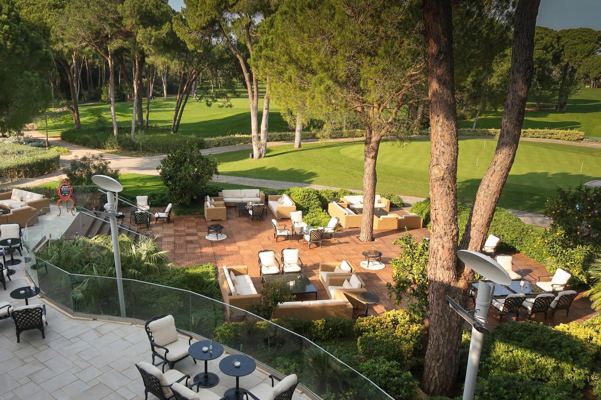 Robinson Nobilis Hotel Belek Eksteriør billede