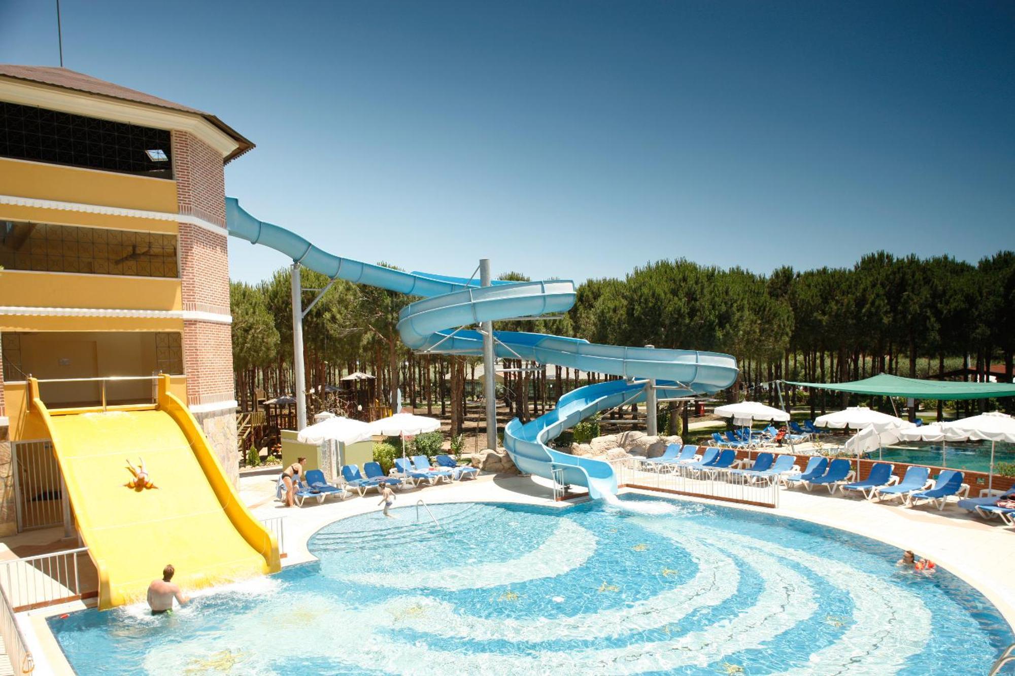 Robinson Nobilis Hotel Belek Eksteriør billede