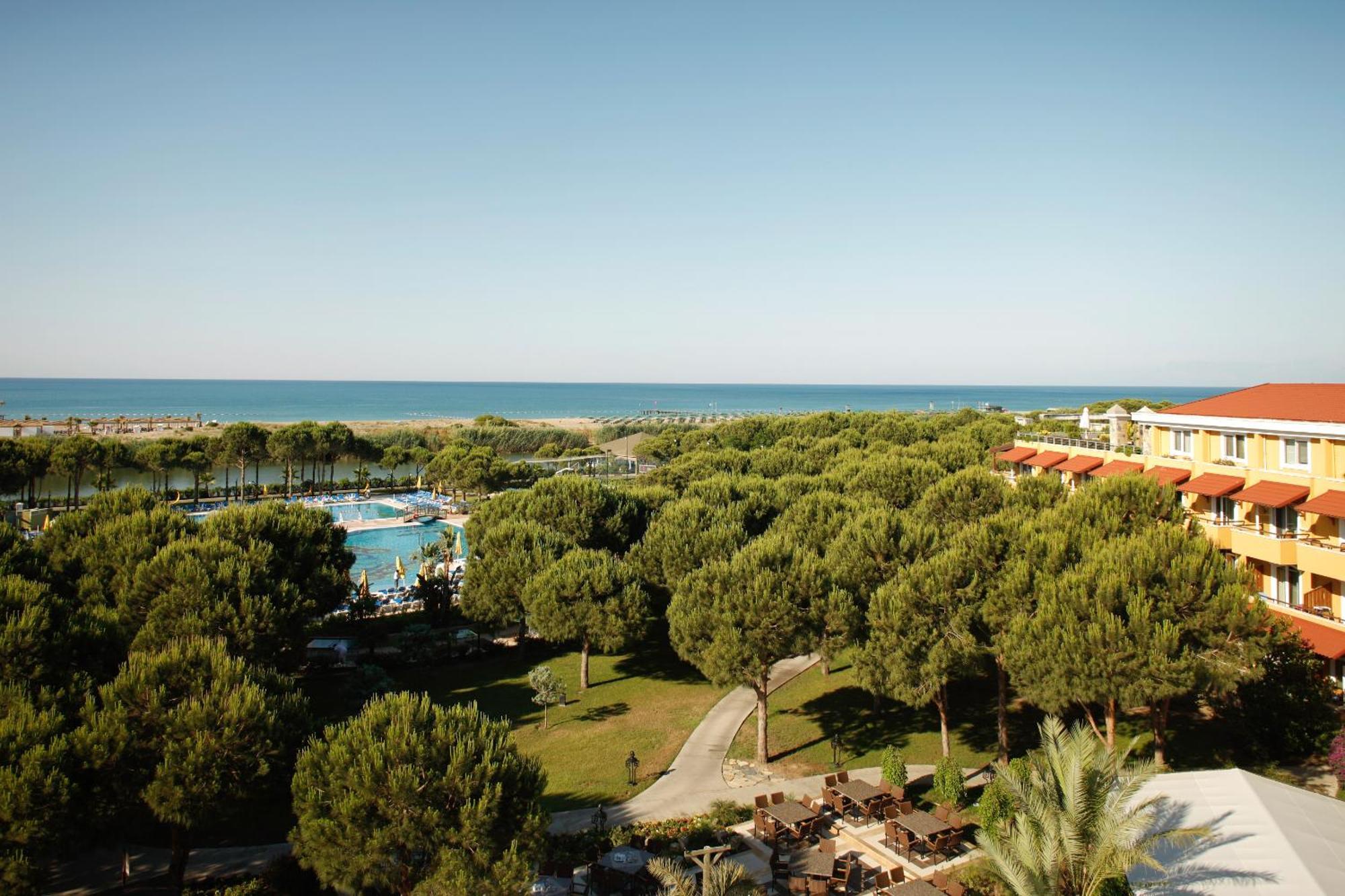 Robinson Nobilis Hotel Belek Eksteriør billede