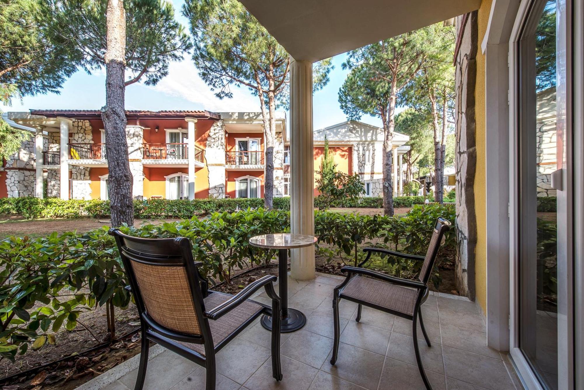 Robinson Nobilis Hotel Belek Værelse billede