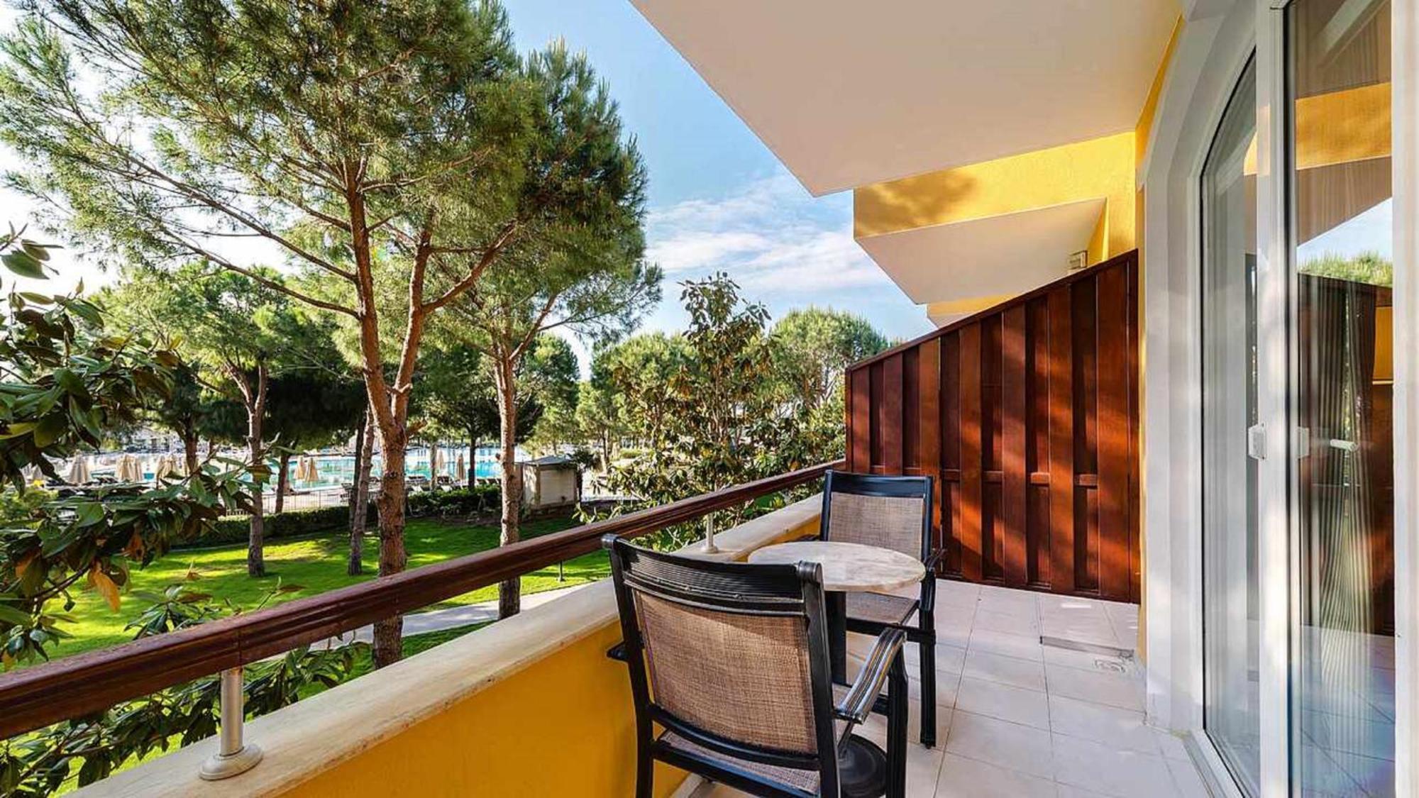 Robinson Nobilis Hotel Belek Værelse billede
