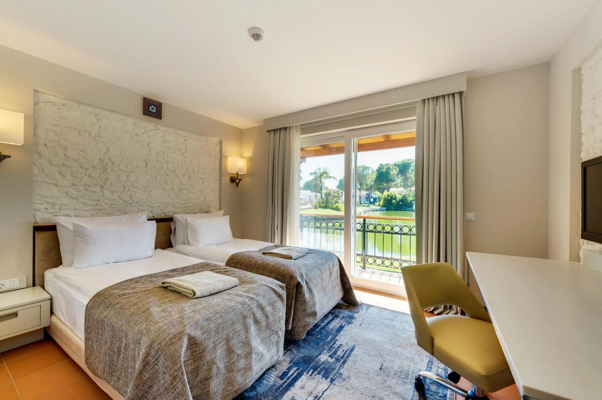 Robinson Nobilis Hotel Belek Værelse billede