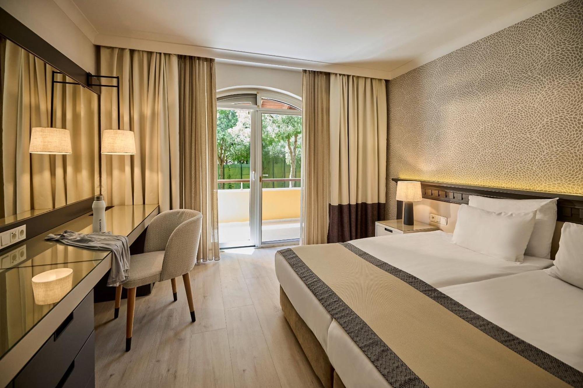 Robinson Nobilis Hotel Belek Eksteriør billede