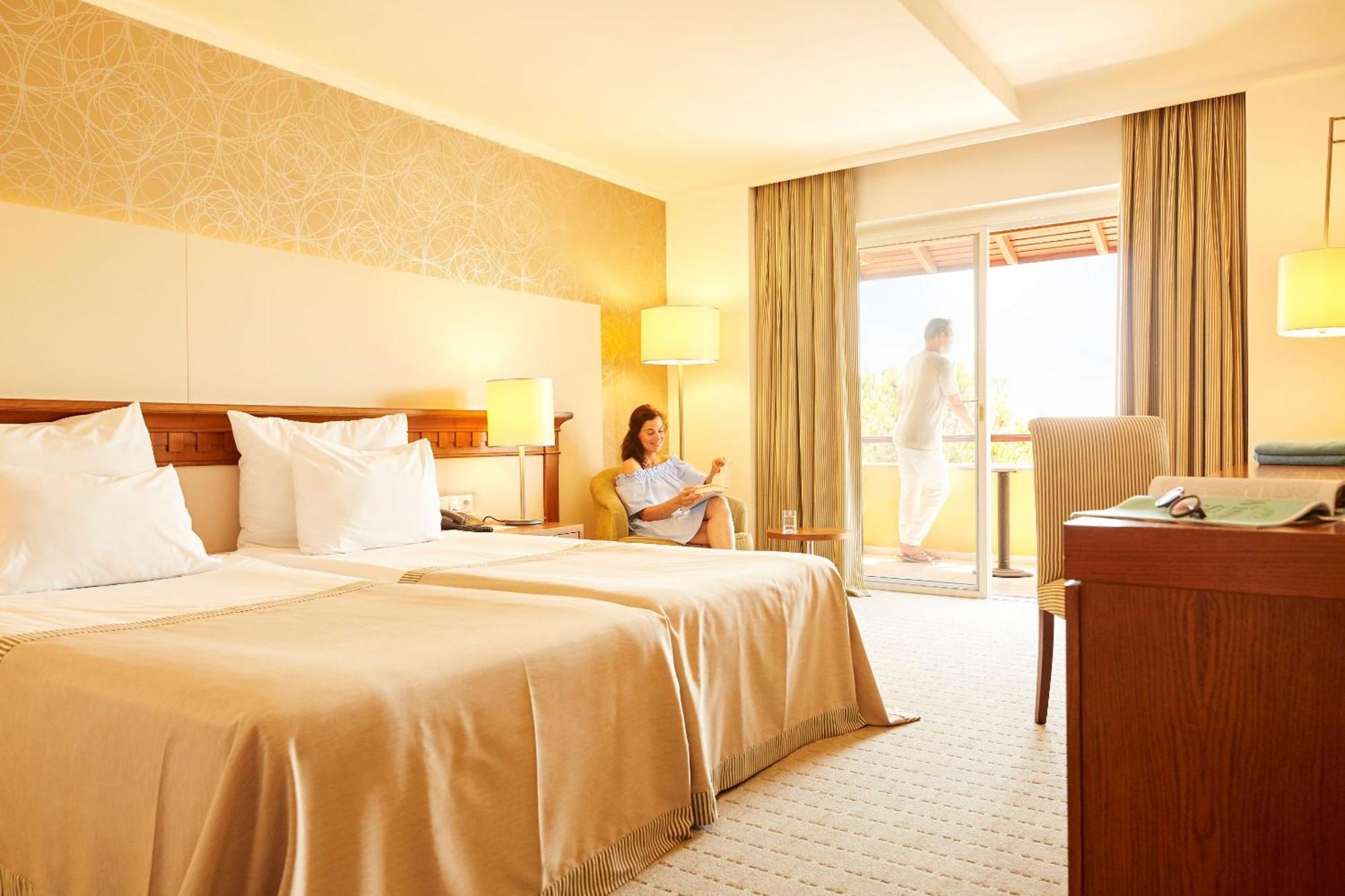 Robinson Nobilis Hotel Belek Eksteriør billede