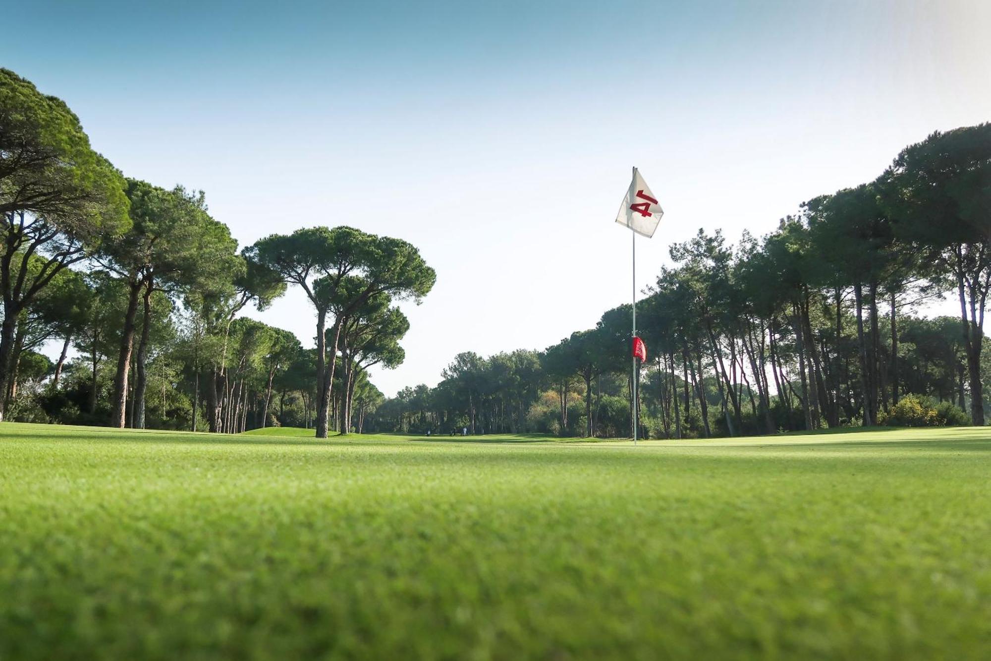 Robinson Nobilis Hotel Belek Eksteriør billede